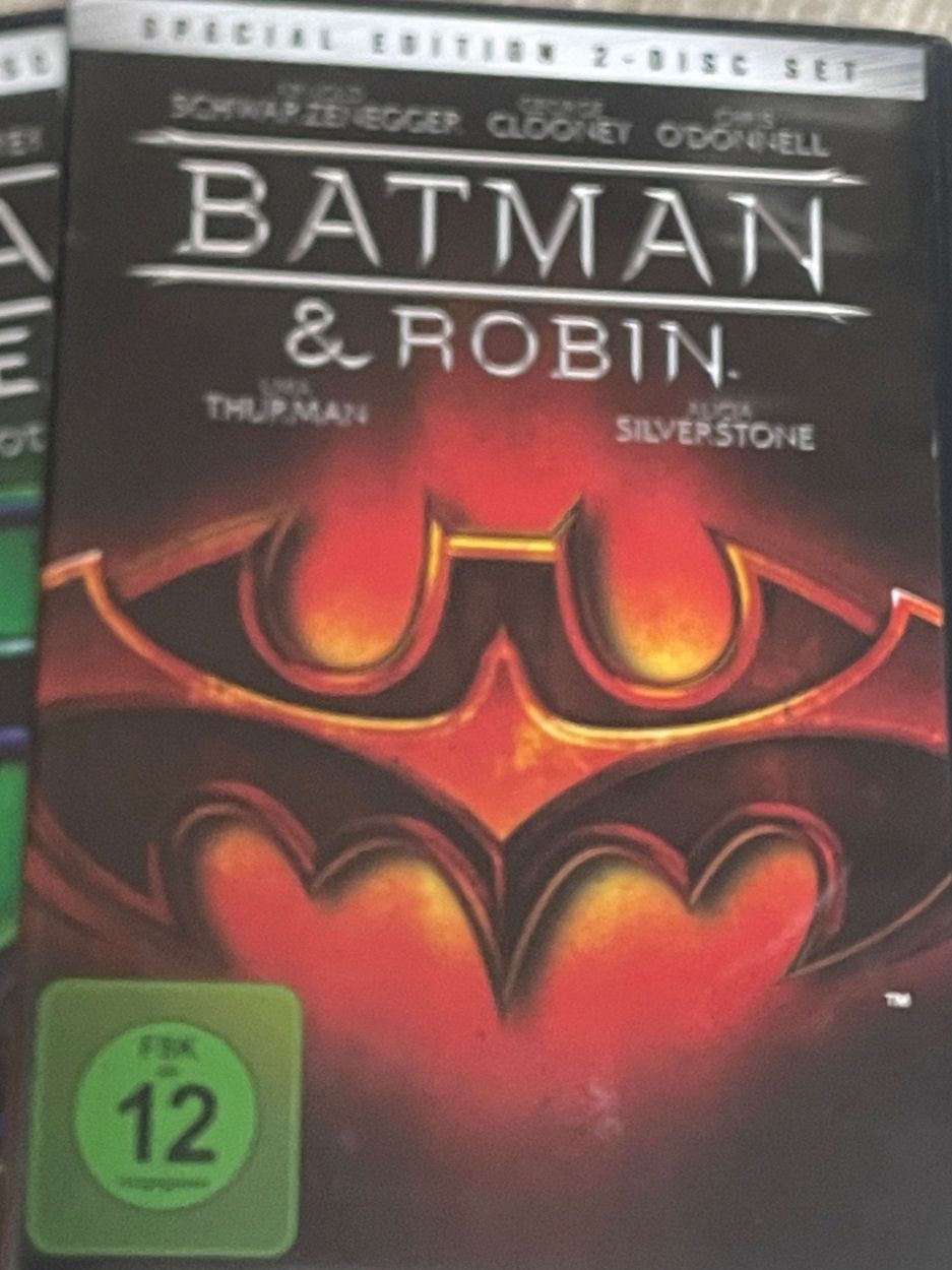 Tous les DVDs: Batman collection – D'occasion à Muri b. Bern par AdidasCollector 6