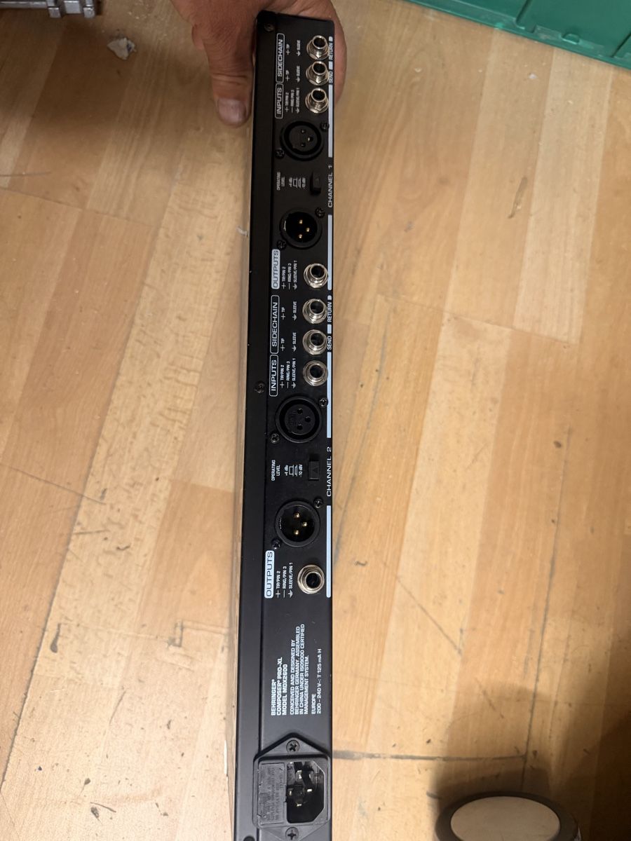 Compressori: Mdx2600 – Usato da Thônex venduto da mar_pz72 1