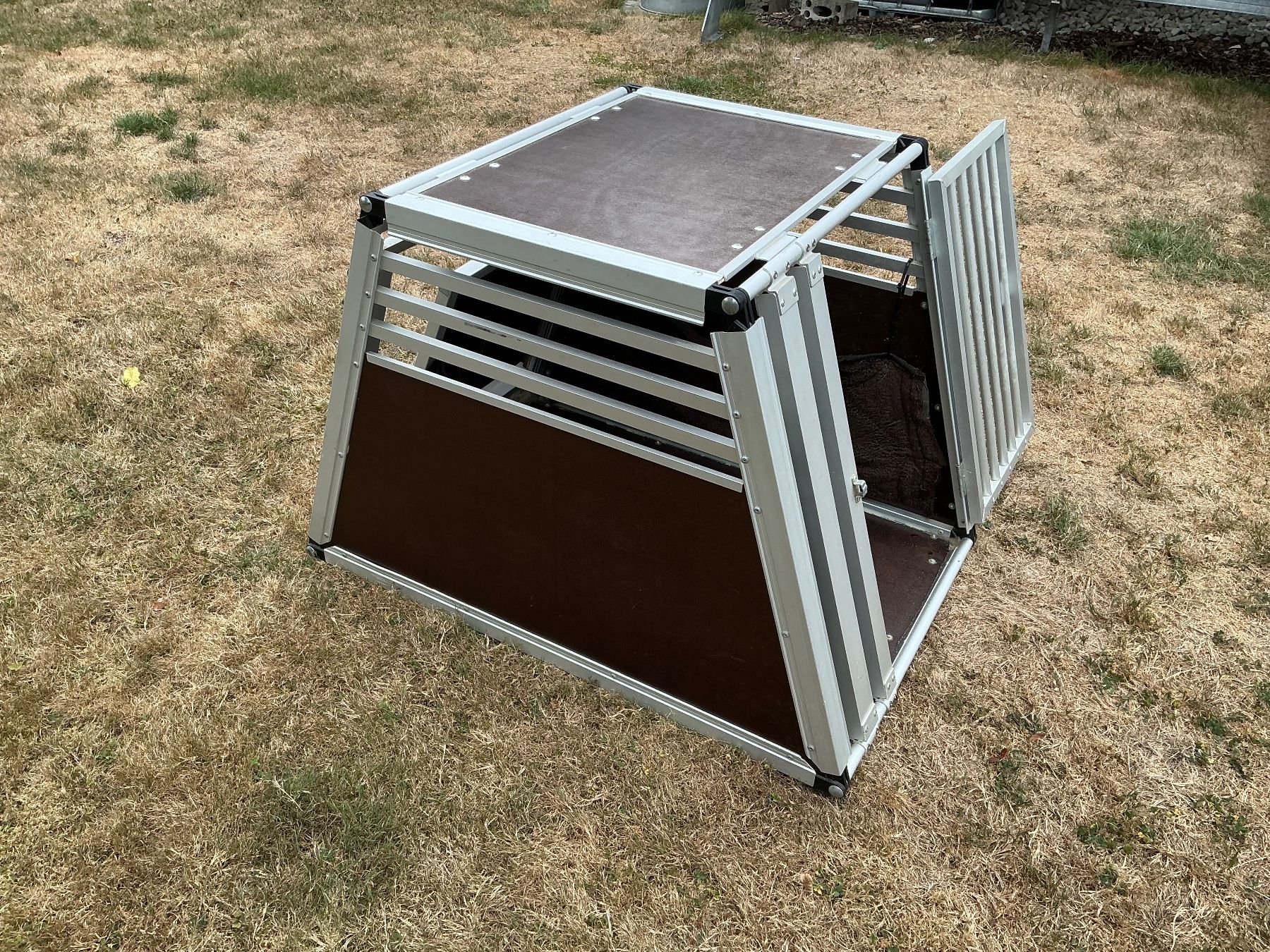 Gabbie, trasporto & Sicurezza: Hundebox – Usato da Langenthal venduto da Kaliaguine 3