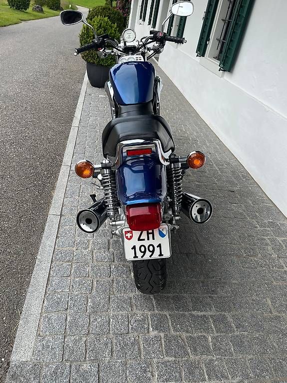 Strasse: Yamaha Max 1200 Egli – Gebraucht aus Wädenswil von hes_t5z5 6