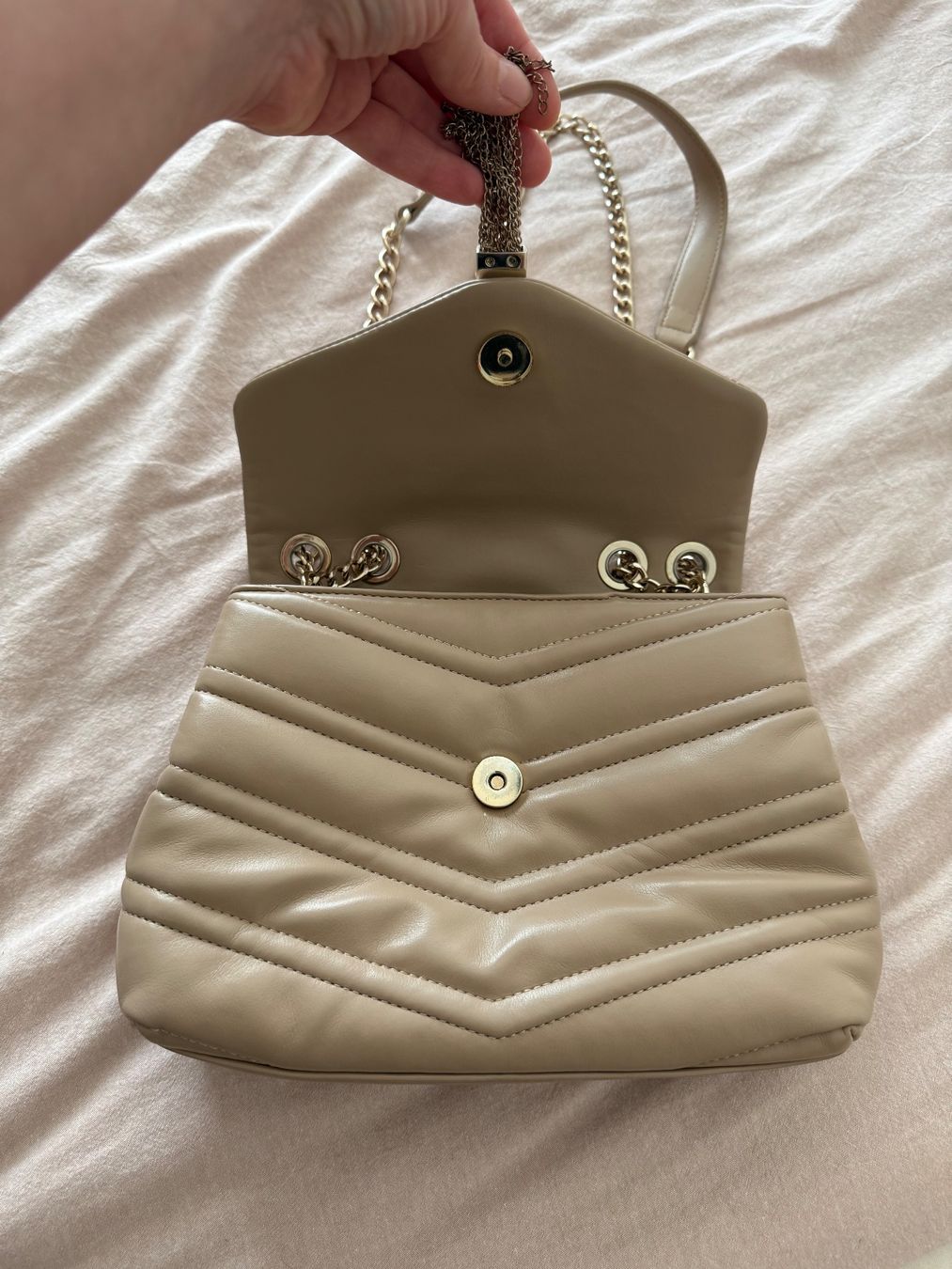 Valentino Taschen für Damen: Umhängetasche - Mario Valentino – Gebraucht aus luzern von Zazari 5