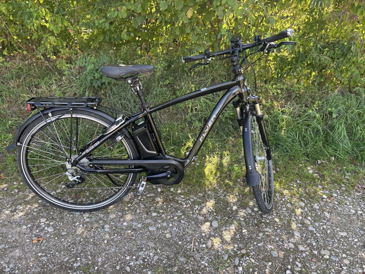 Flyer Biciclette: Flyer Sehr Wenig Gebraucht  – Usato da kleindietwil venduto da Mauzi2016