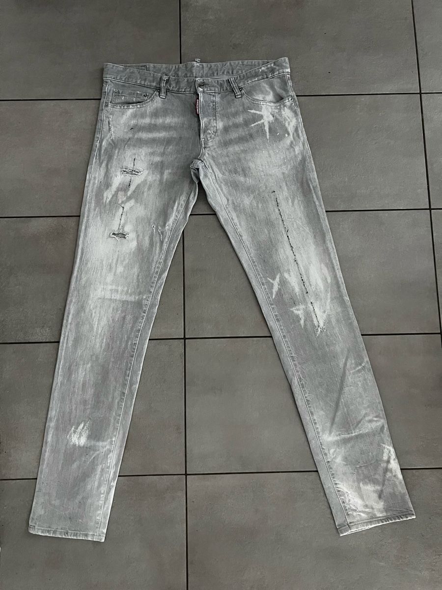 Dsquared2 Jeans: Dsquared2 jeans uomo 52 – D'occasion à Mendrisio par fly_9wzx 1