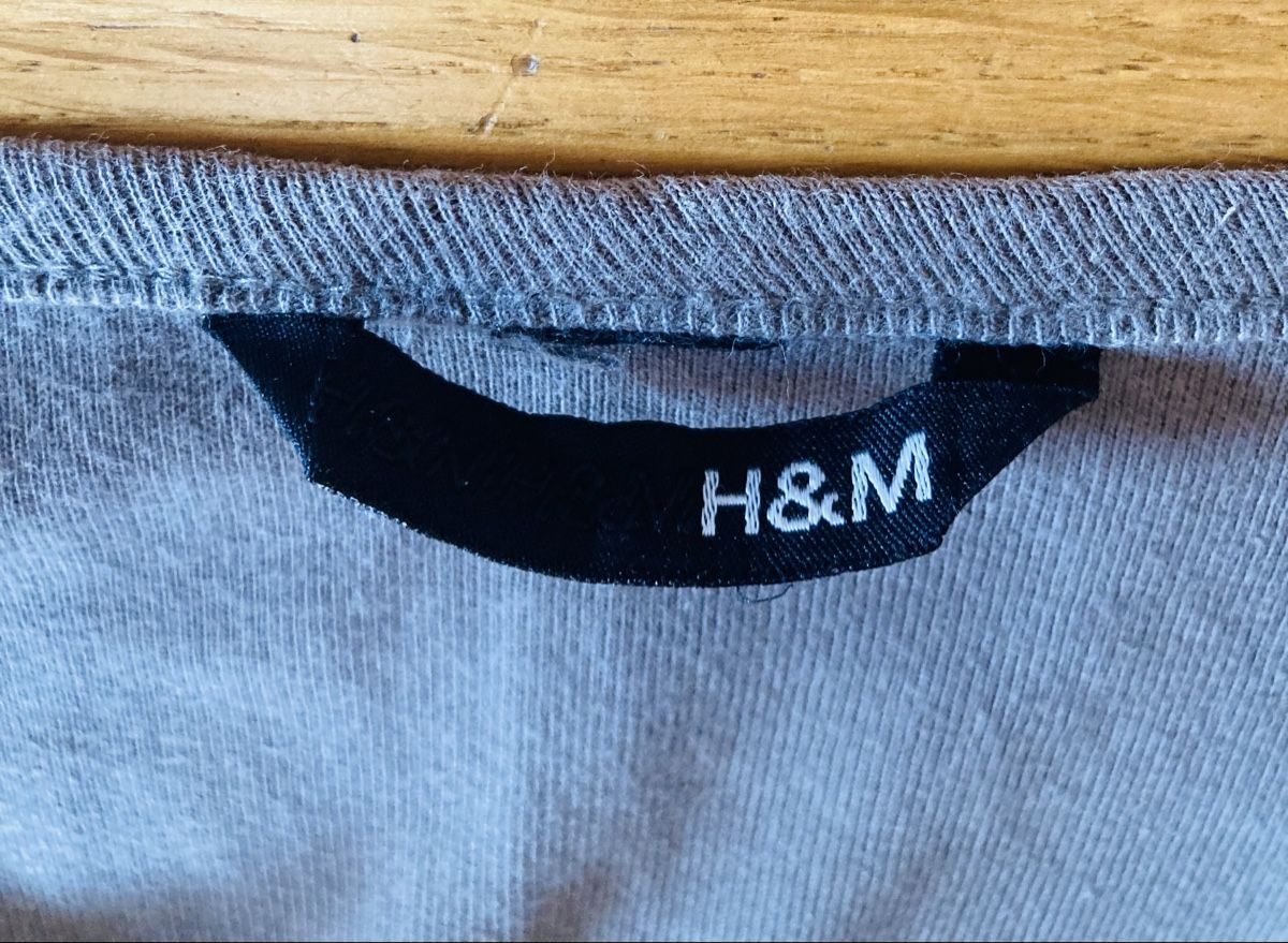 H&M Top: Débardeur en coton. H&M. – Usato da Ardon venduto da hel_2sxp 2