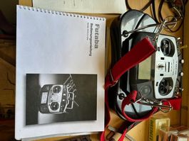Beenden von Modellflughobby. Verkauf von allem.