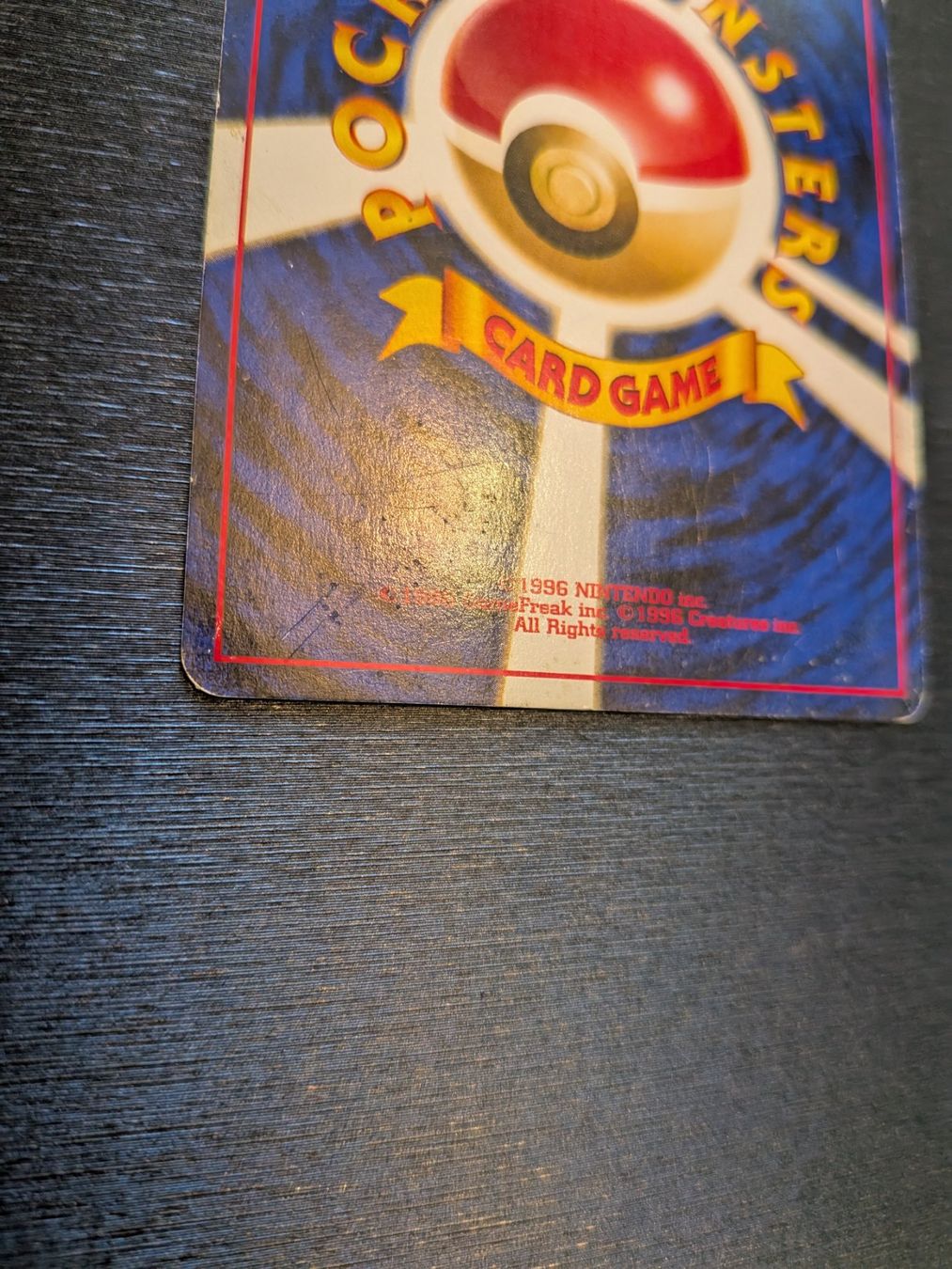 Pokémon Carte collezionabili: 1999 Neo Genesis - Electabuzz Jap Ab 1 – Usato da Paradiso venduto da Pkmn10 6