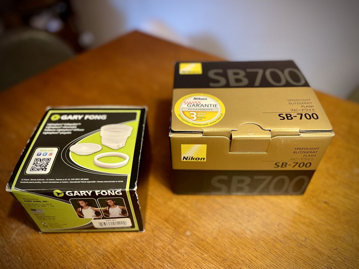 Nikon Flash: Nikon SB 700 + – Usato da Genève venduto da was_ksr9 5