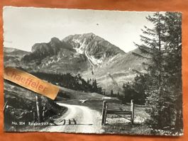  Bürglen 2167 m, Gantrischgebiet 1960