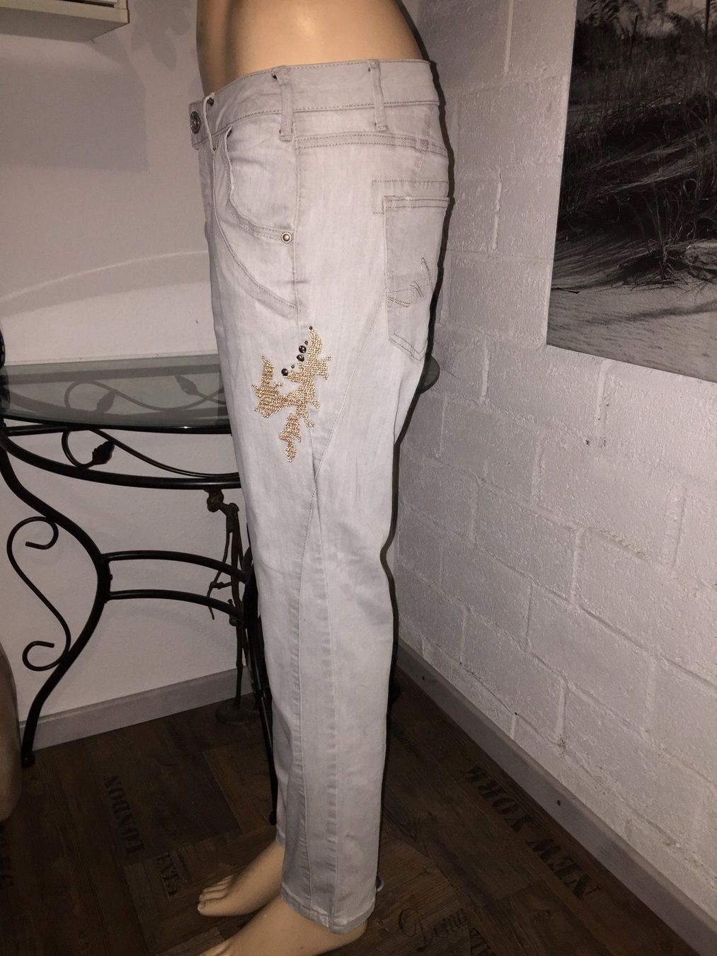 Nile Jeans: NILE Jeans taille / Grosse S+ – Usato da Cossonay-ville venduto da Super-Price-Quality 4