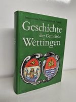 Geschichte der Gemeinde Wettingen Buch 