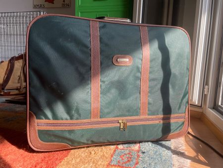 Vintage Samsonite Koffer Set.