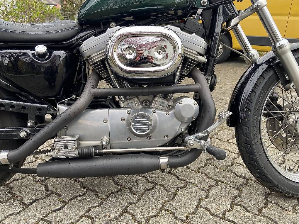 Harley-Davidson Chopper: Harley Davidson Sportster – Gebraucht aus Heimberg von lupo86 4