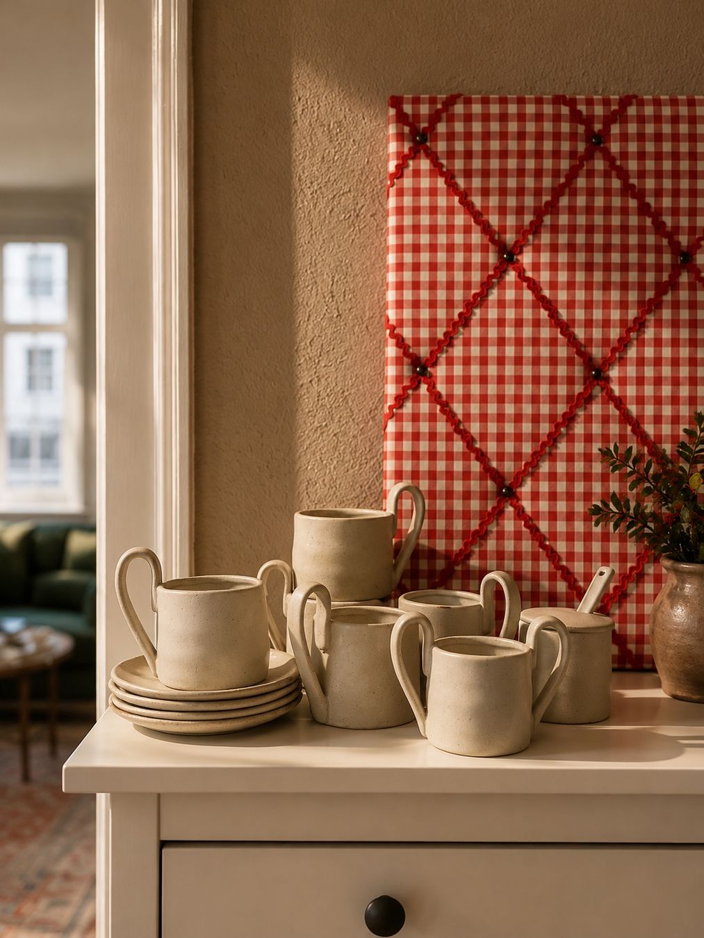 Geschirrsets: Ferm Living Teacups Set – Gebraucht aus Zürich von pre_vy7t
