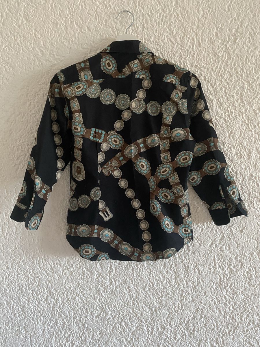 Ralph Lauren Camicette: Ralph Lauren Bluse, Gr.XS – Nuovo (secondo la descrizione) da Neftenbach venduto da ElenaLo 2