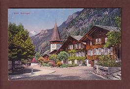 MEIRINGEN - Dorfstrasse