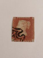 One Penny Red 1841 