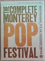 The Complete Monterey Pop Festival (Criterion Collection)
