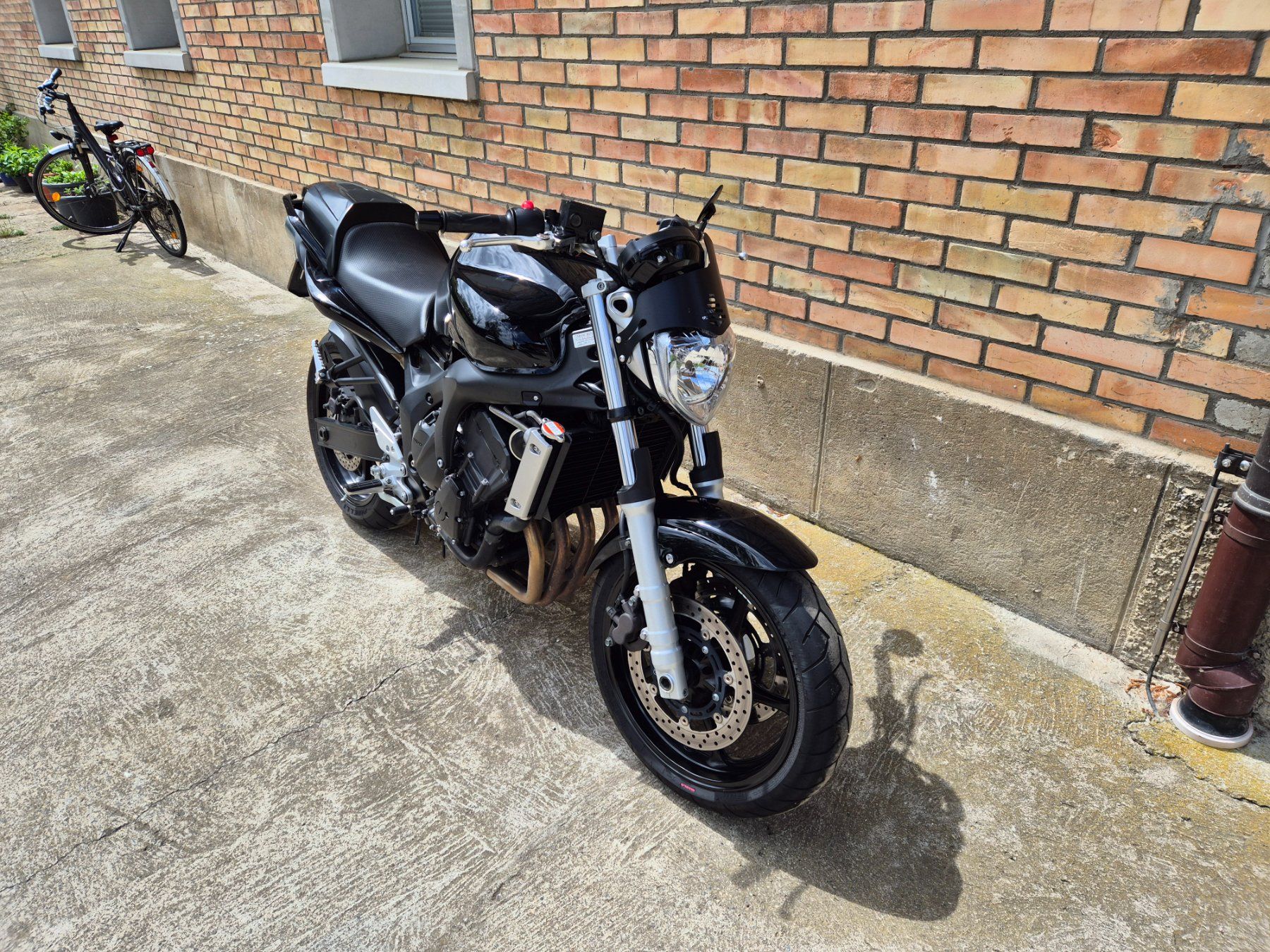Yamaha Strasse: Yamaha FZ 6 – Gebraucht aus Mühleberg von robatelhome1 6