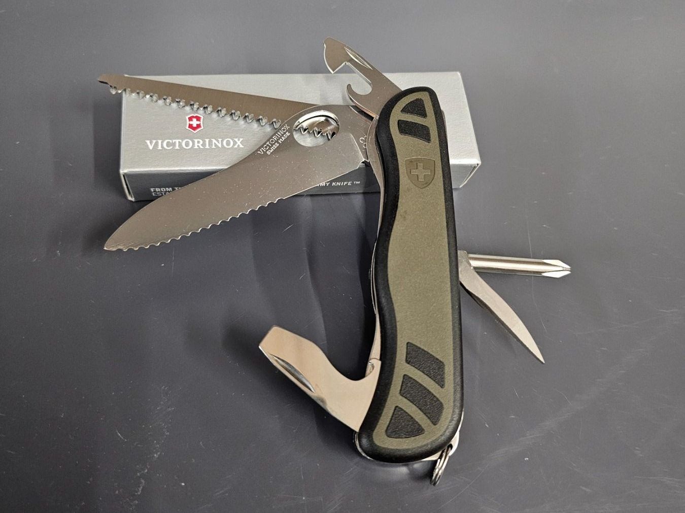 Victorinox Taschenmesser: Victorinox Schweizer Soldatenmesser 08 – Neu und originalverpackt aus Koppigen von Bracher_Mail-House 1