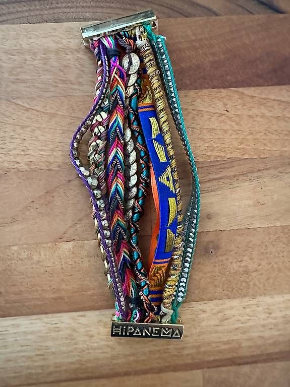 Hipanema Bracciali & Braccialetti: Armband Hipanema – Usato da Zürich venduto da domeldidom 2