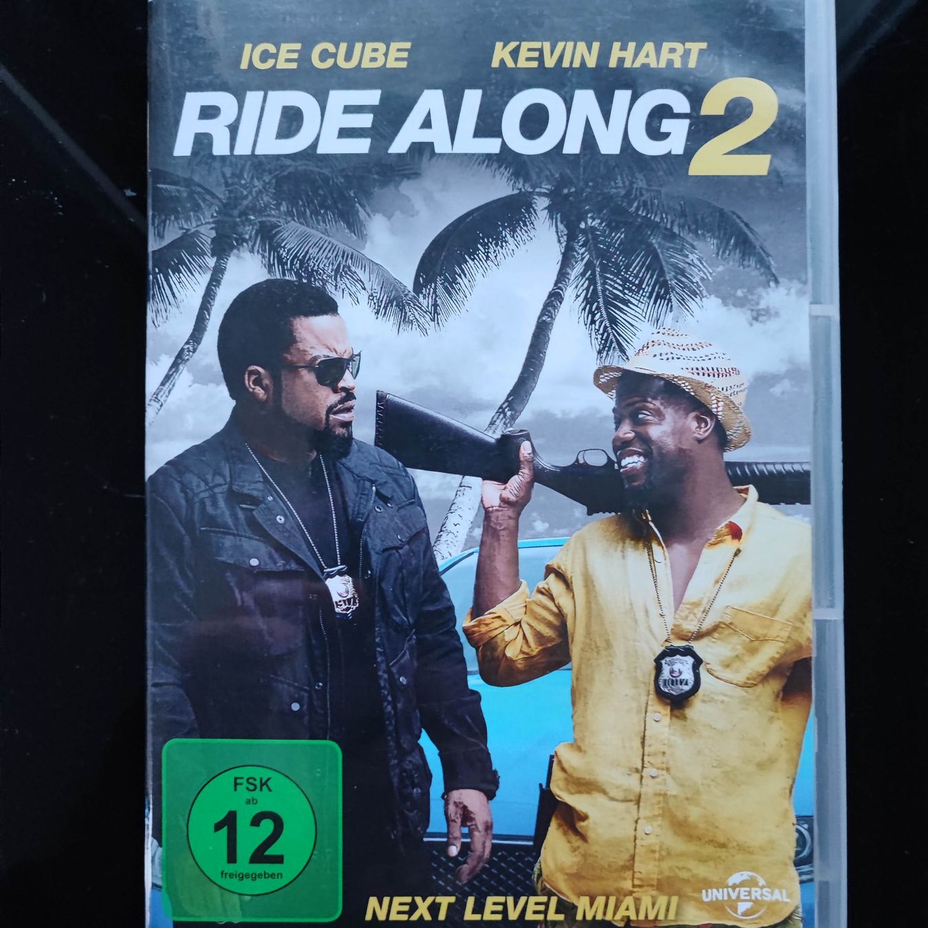 Tutti i DVDs: Ride Along 2 - DVD – Usato da Dübendorf venduto da kb86_MOVIE