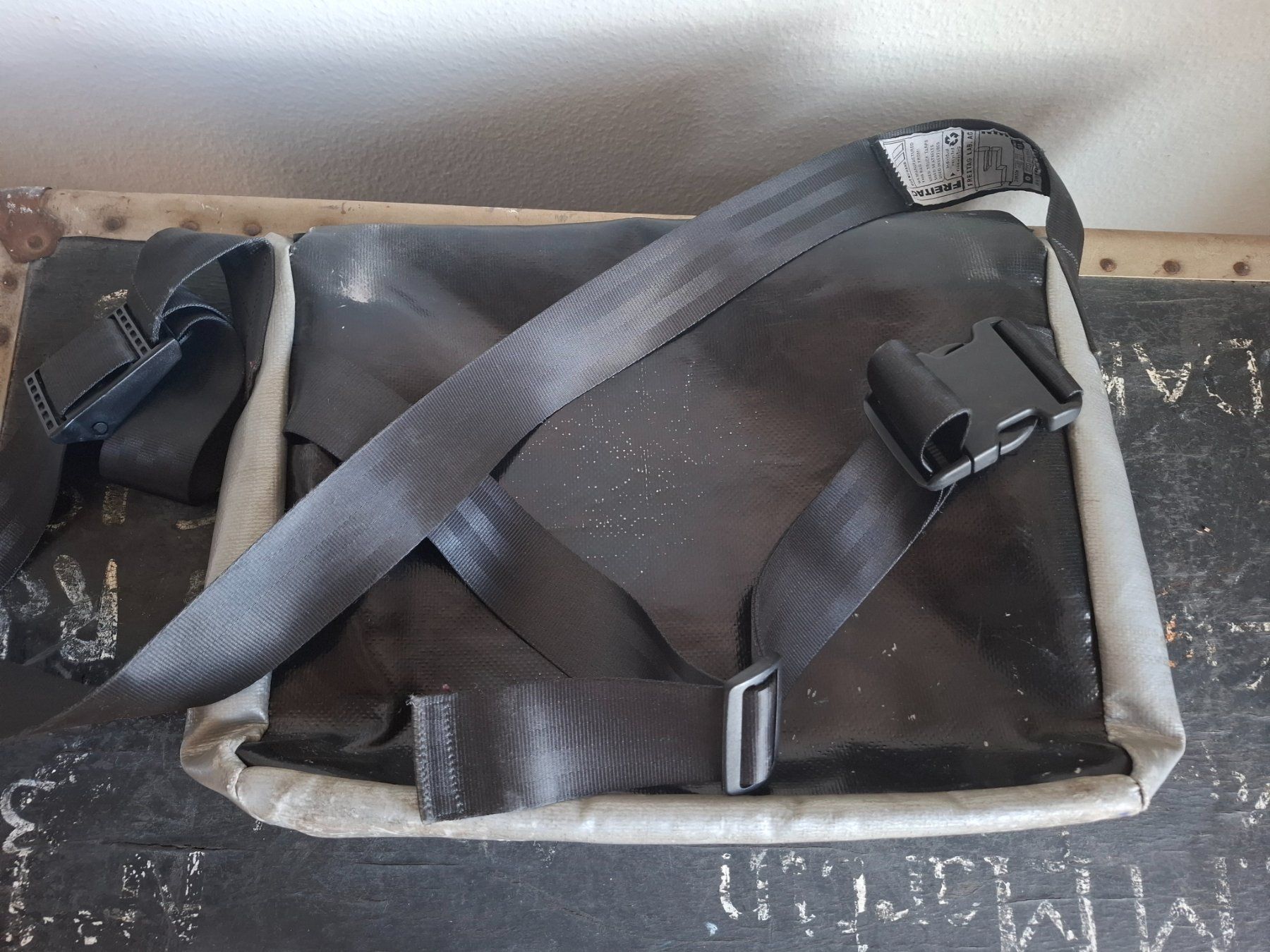 Freitag Borse: Freitag Tasche – Usato da Muttenz venduto da jaenug 3