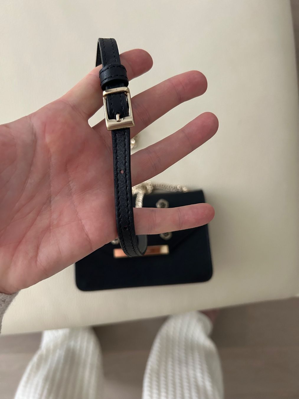 Borse da donna: hochwertige L.K. Bennett Handtasche – Usato da Stäfa venduto da Goldkuesten_Boutique 2