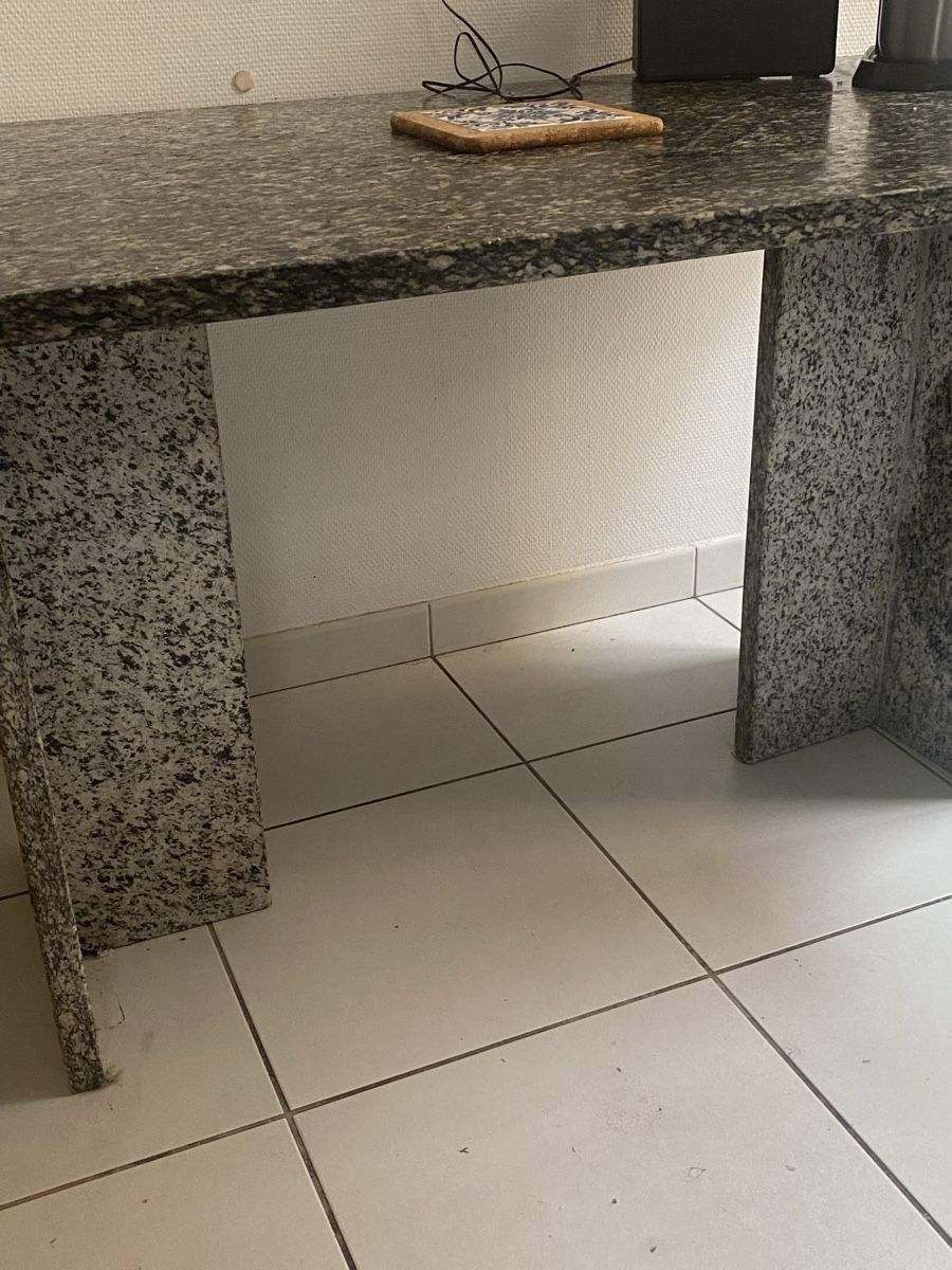 Tavoli: Magnifique table en marbre – Usato da Lausanne venduto da mar_pmn6 2