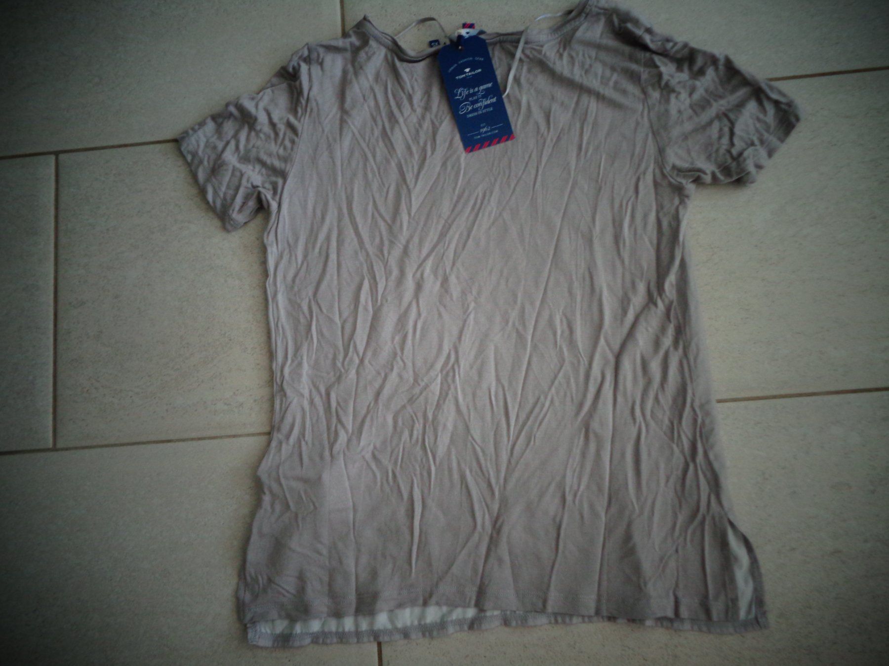 Tom Tailor T-shirt: TOM TAILOR T-SHIRT GR.XS NEU – Nuovo (secondo la descrizione) da Rotkreuz venduto da Samballi 1