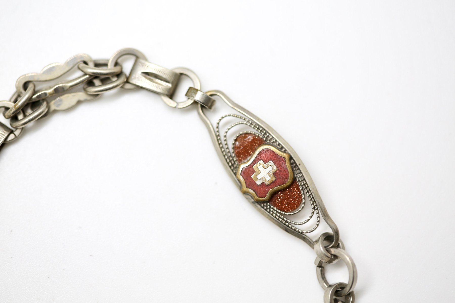 Altri accessori per orologi: Taschenuhrkette – Usato da Reinach BL venduto da Han-Numismatik 2