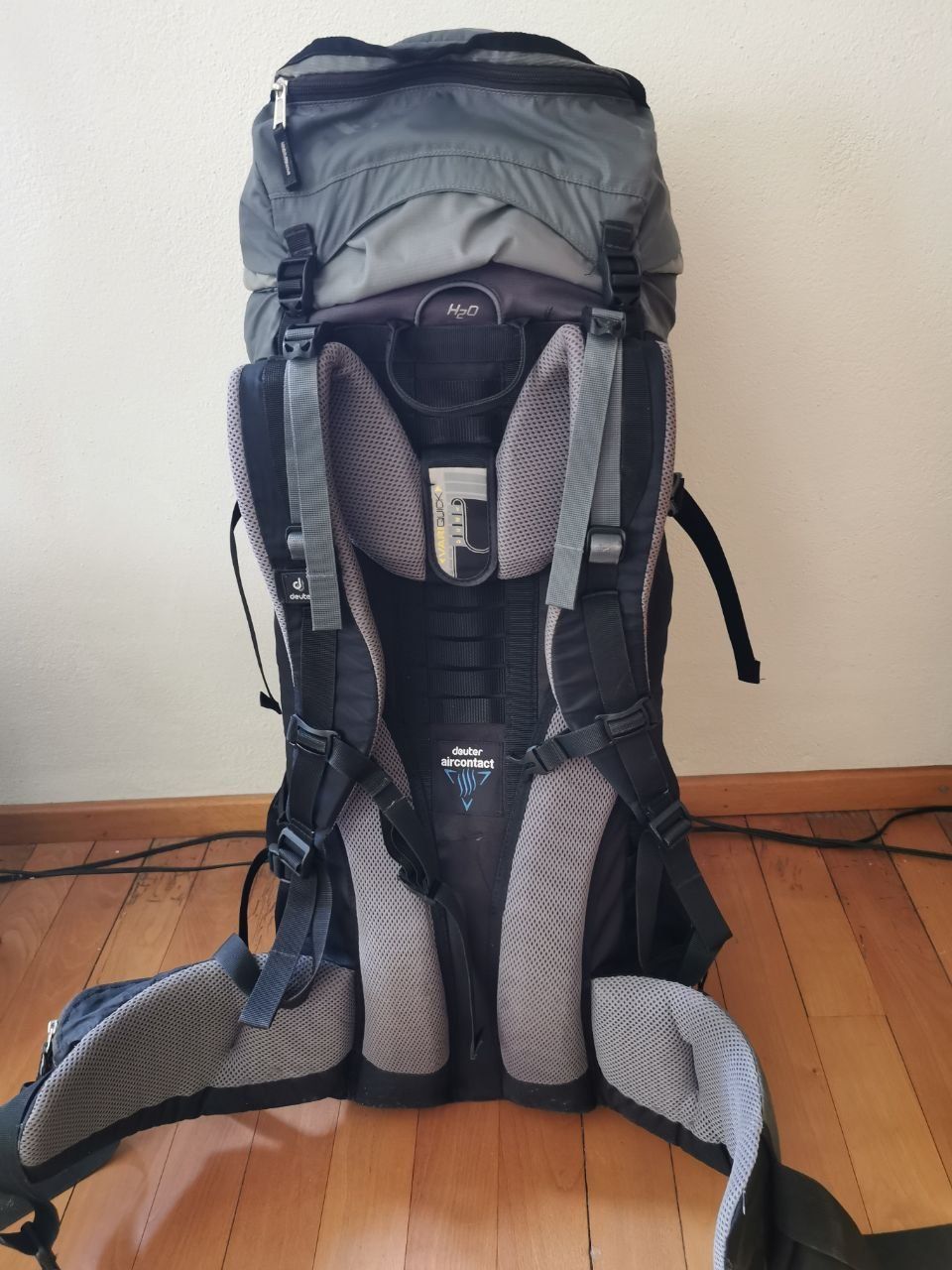 Deuter Zaini: Trekkingrucksack – Usato da Windisch venduto da Babutz2 1