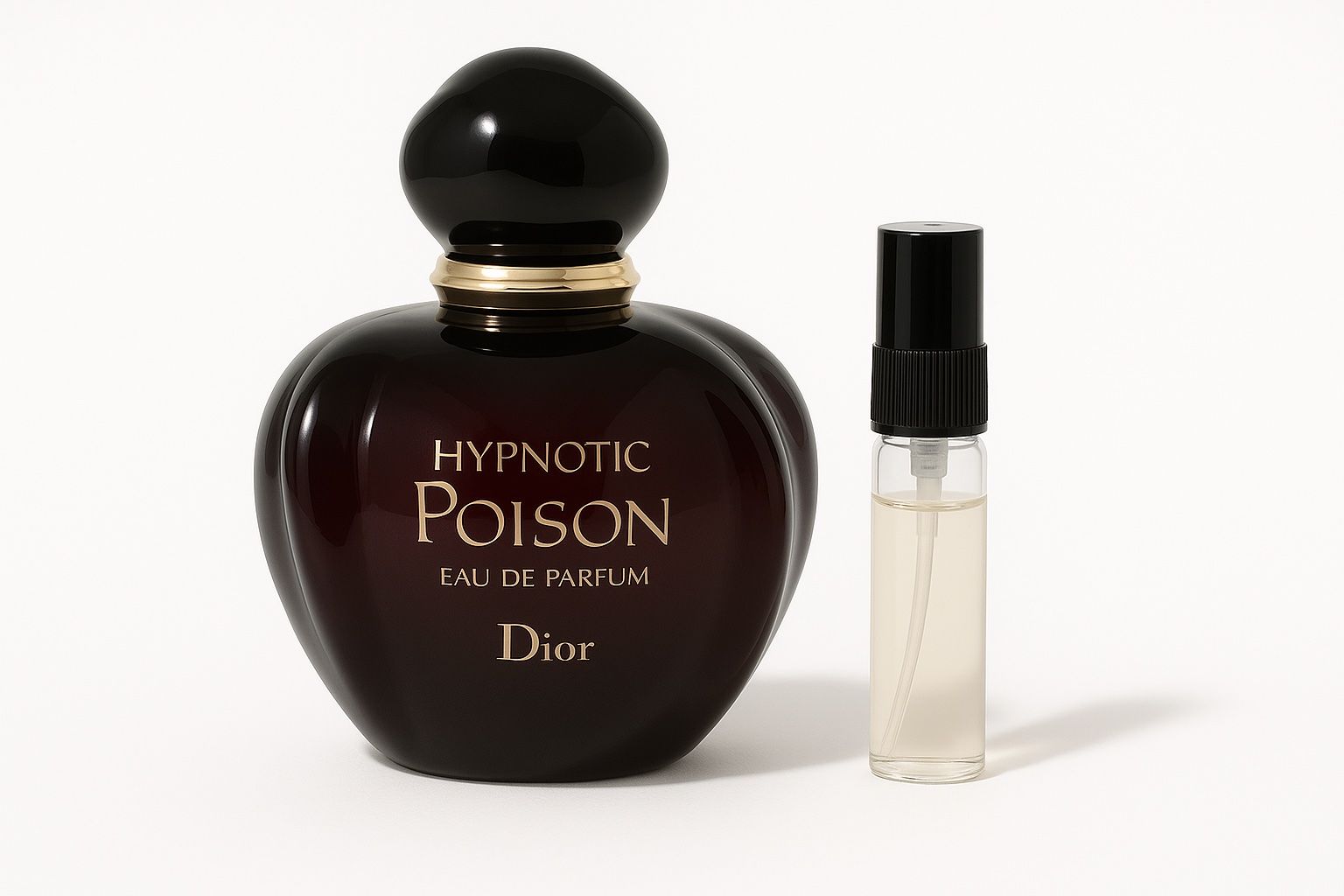 Dior Parfum & Eau de Toilette: Dior - Hypnotic Poison - Eau de Parfum - 5 ml Abfüllung – Neu (gemäss Beschreibung) aus Gossau SG von DFP_Fragrance