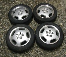 4 Aluräder Alufelgen Mercedes A 160 - 5,5Jx15H2 ET54