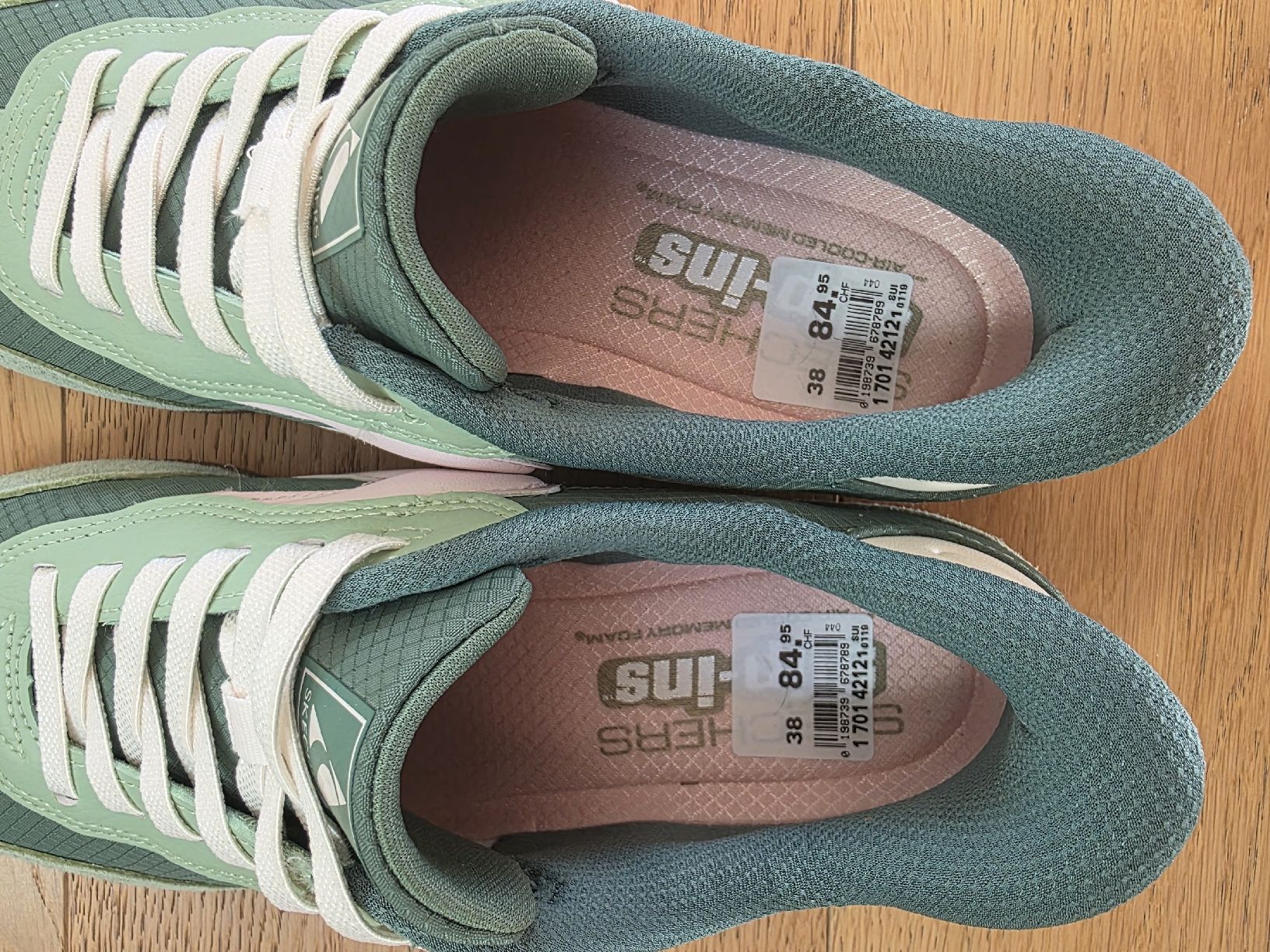 Skechers Damenschuhe: Skechers Damenschuhe Gr.38, neu. – Neu und originalverpackt aus Ibach von ole_6whn 3