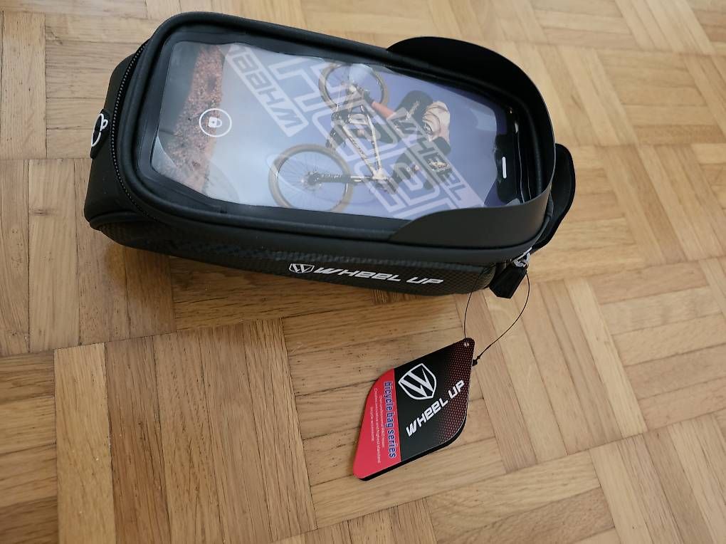 Sacs: Velo/Smartphone Tasche  – D'occasion à Münchenbuchsee par Bussistyle 3