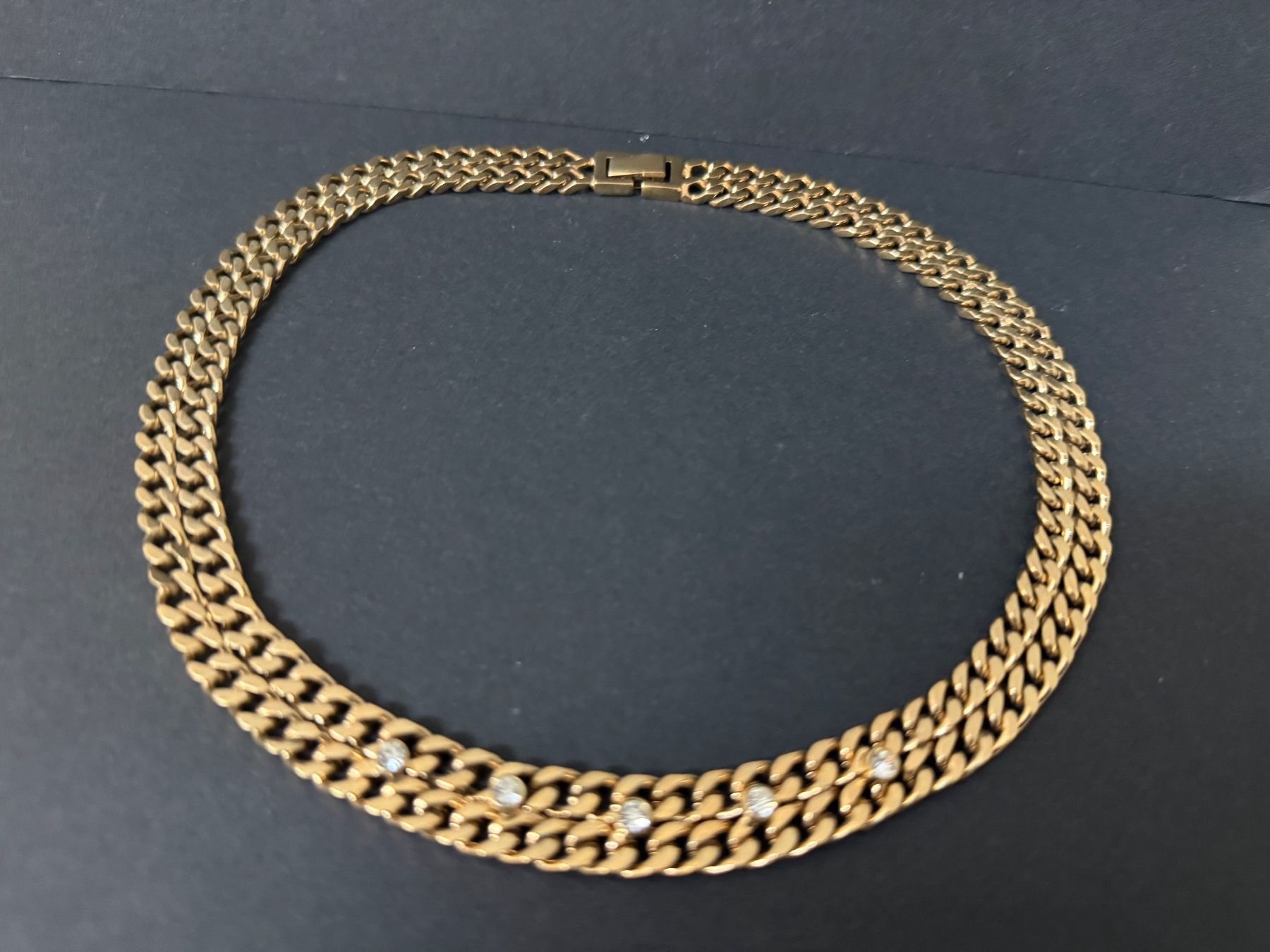 Catenine: Vintage Kette – Usato da Spiegel b. Bern venduto da Rogger72 1