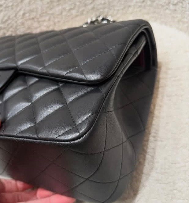 Chanel Borse da donna: Sac chanel timeless jumbo double flap – Usato da Bussigny venduto da tmu_8p2m 6