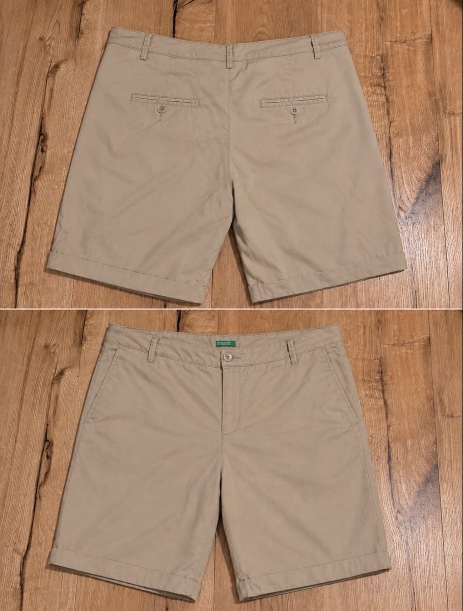 Benetton Hosen: Shorts Gr. 40 Benetton  – Gebraucht aus Glarus von NaSaGaTh