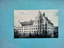 SG St. Gallen Hedwigschulhaus
