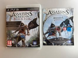 Assassins Creed IV Black Flag - PS3