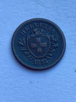 Schweiz 1 Rappen 1895