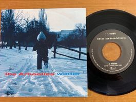 Arhoolies (CH-Band ) - Winter // CH-Pressing 1990 - TOP
