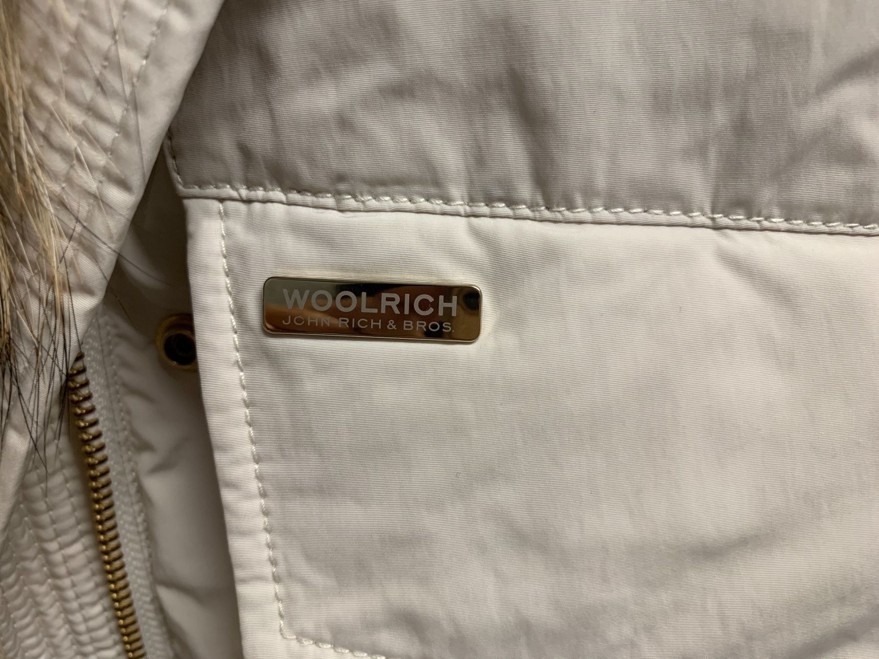 Woolrich Giacche: Original Woolrich Military Bomber – Usato da Tägerschen venduto da Tommylee88 2