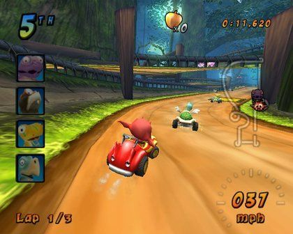 Nintendo Giochi: Cocoto Kart Racer 2  Wii – Usato da Schüpfheim venduto da Games_Spielkonsolen 4