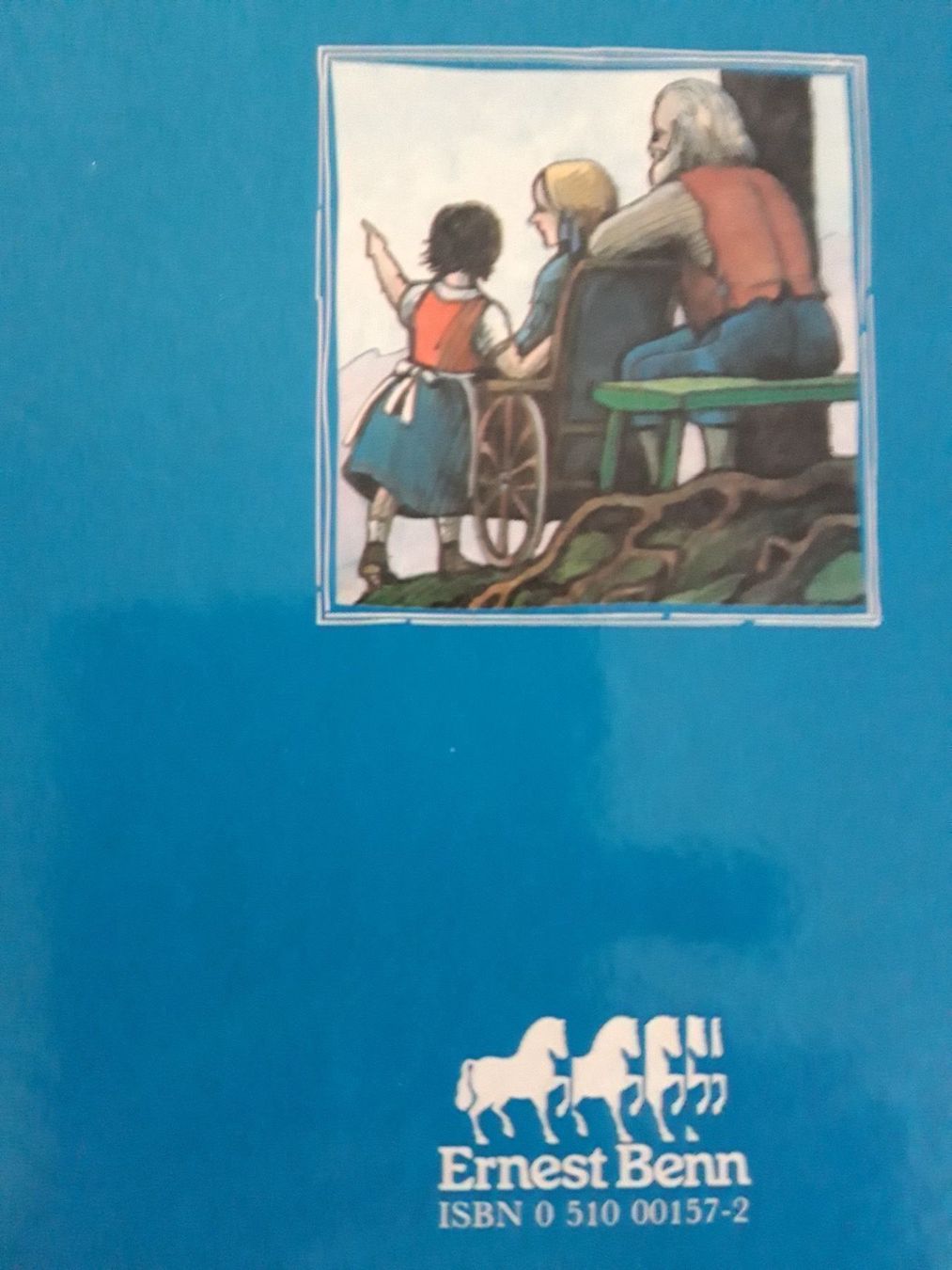 Libri: HEIDI, Johanna Spyri, englisch – Nuovo (secondo la descrizione) da Uster venduto da Sonnenblume212 4