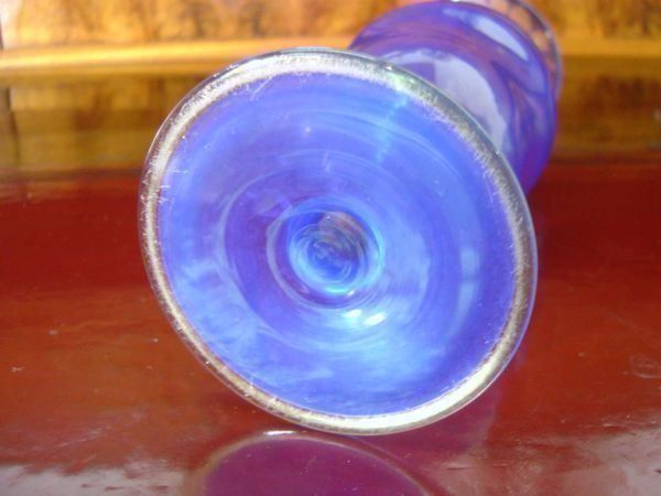 Vasi & Recipienti: Antike Glas Vase – Usato da Bure venduto da 1319 7