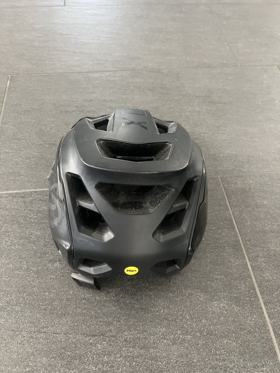 Fox Casques: Fox Speedframe Helm – D'occasion à Klingnau par Kaschira 2