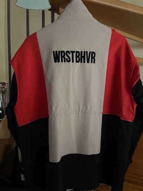 Giacche: WORST BEHAVIOR BERLIN JACKE – Nuovo (secondo la descrizione) da Zürich venduto da STYLEHAUS 4