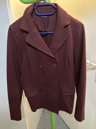Blazer Marco Polo Bordeaux 