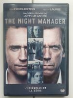 DVD - The Night Manager - integrale Serie -  guter Zustand